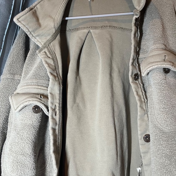 Free people ruby jacket sage green - Picture 5 of 5